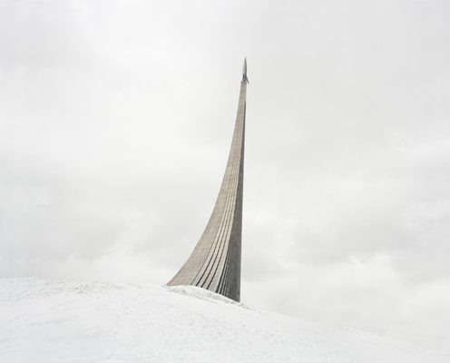 3 Danila Tkachenko, Monument to